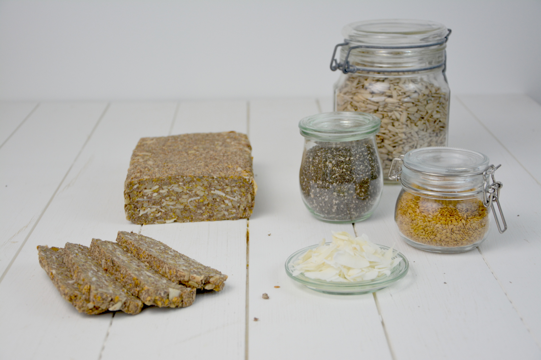 Paleobrot-Backmischung-glutenfrei-Coco-CHIAnel-2 Brotbackmischung Paleobrot glutenfrei Kokosbrot Coco Chianel