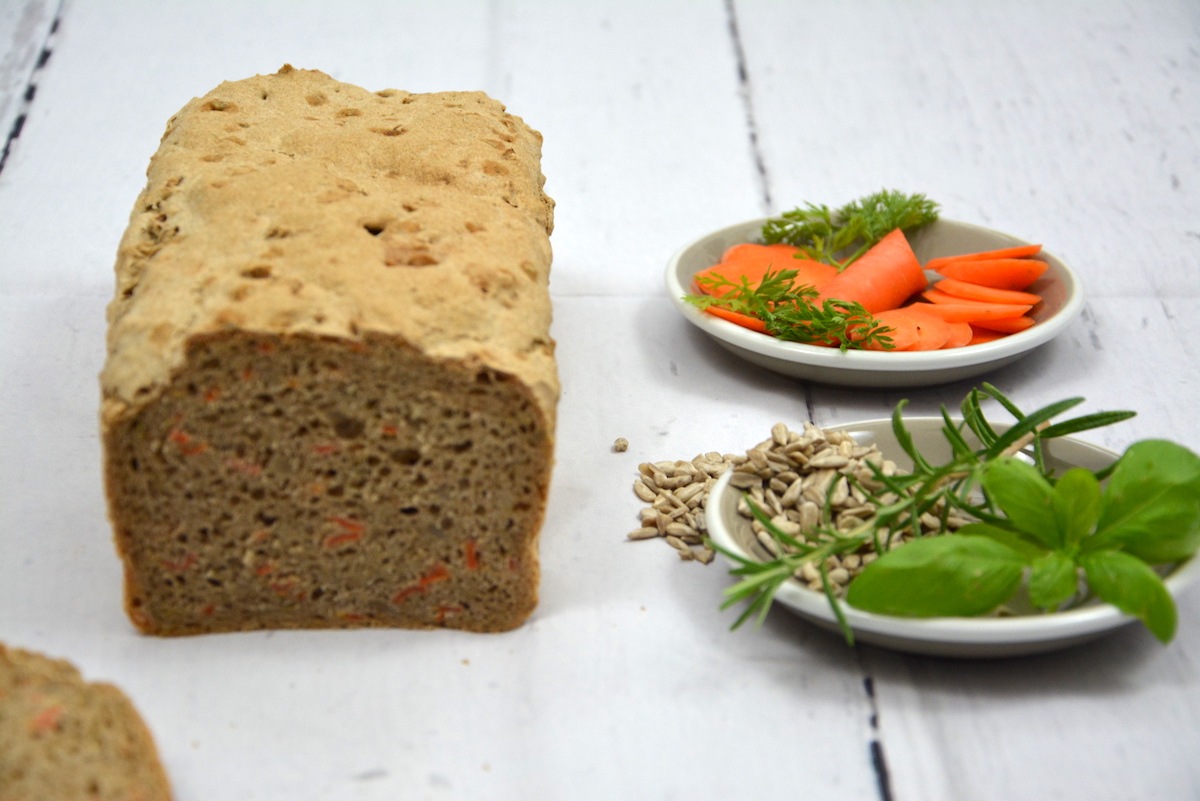 Brotbackmischung-KrautROGG-3 Bio Brotbackmischung KrautROGG
