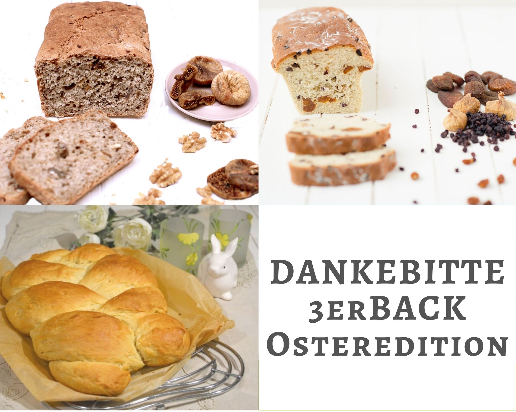 3erBACK-Osteredition 3erBACK Osteredition