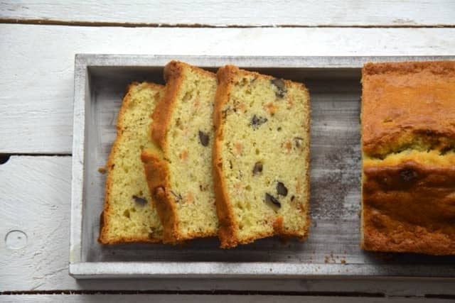 Backmischung Apfel Pekan Rührkuchen Backmischung Apfel Pekan Rührkuchen