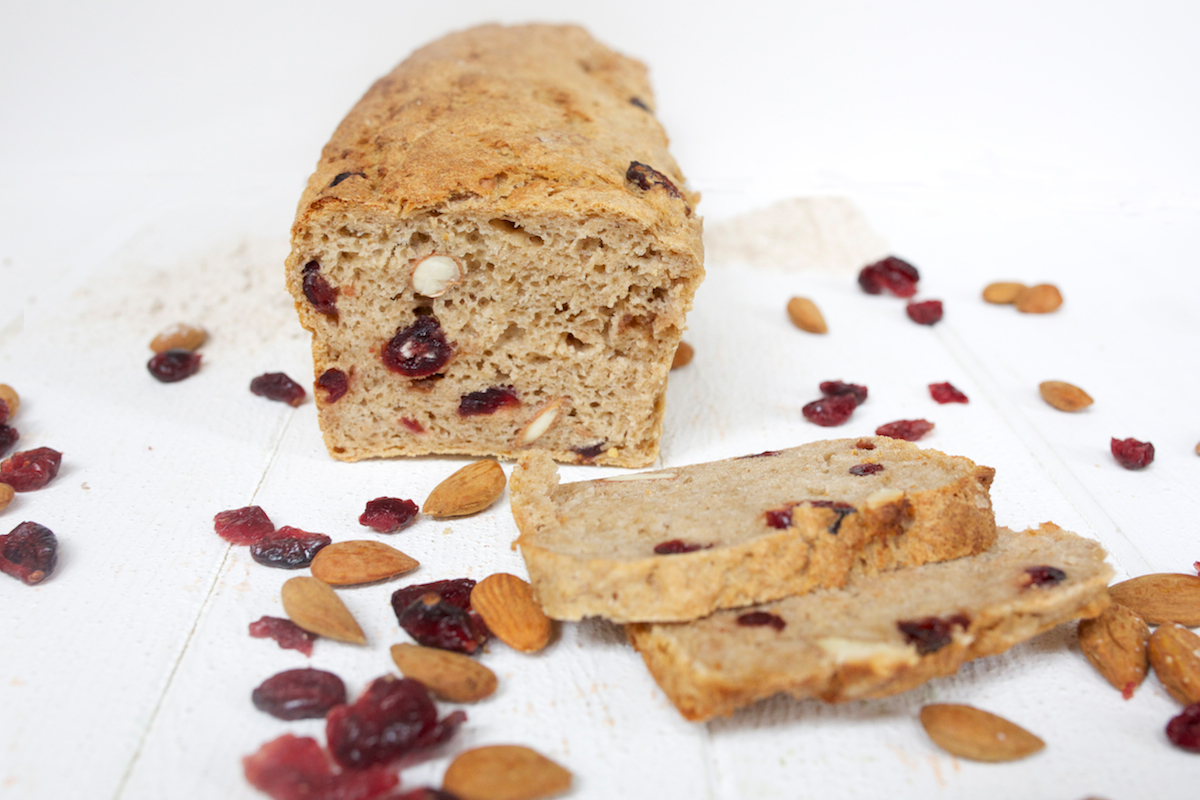 Brotbackmischung Roggenbrot Rogg die Beere