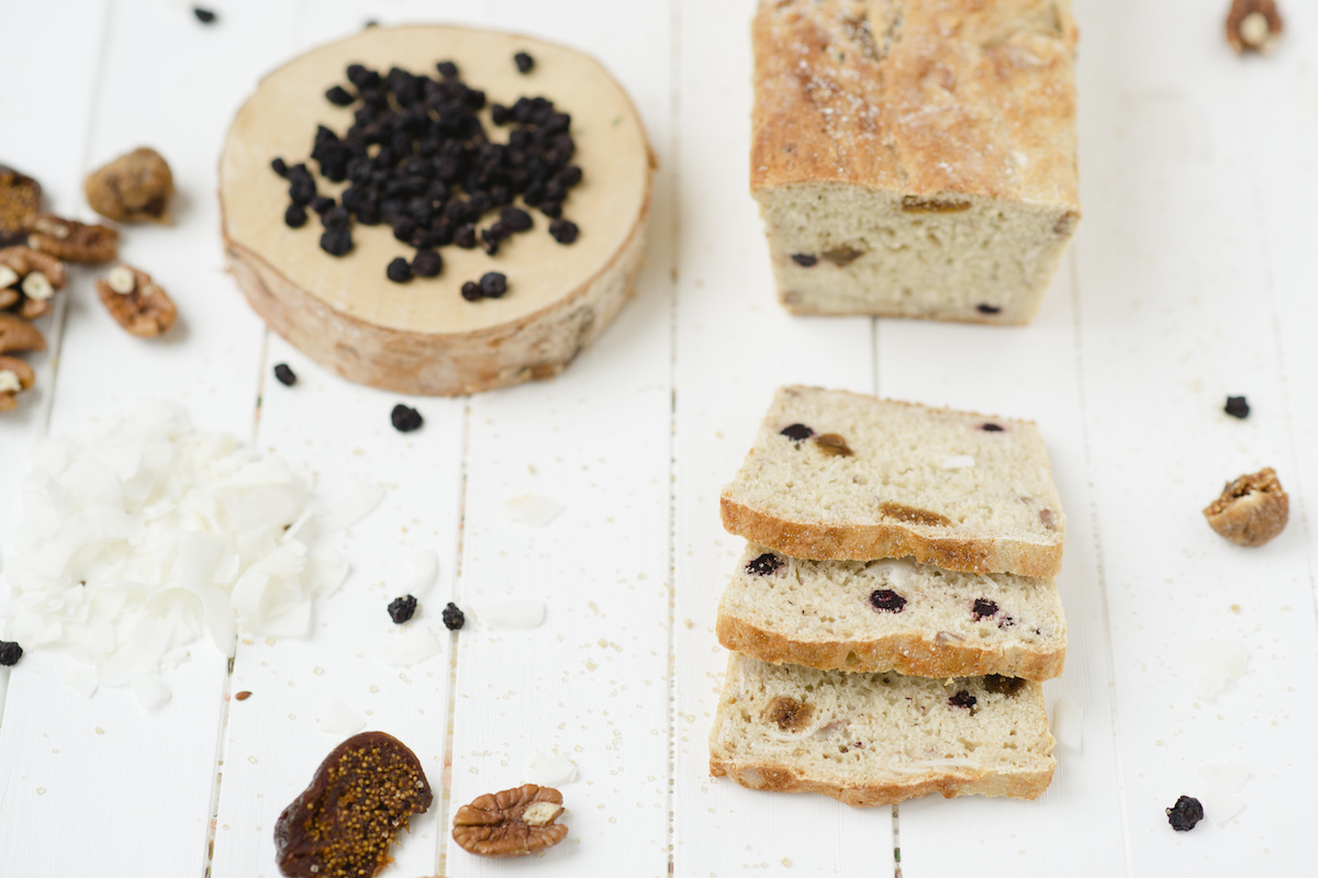 Brotbackmischung-Feige-Nuss1 Bio Brotbackmischung, Brot backen, Backmischung für Brot, Feigenbrot, Nussbrot