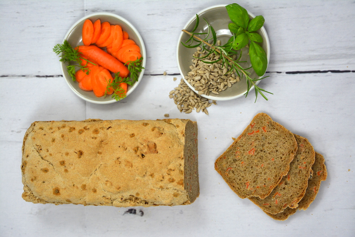 Brotbackmischung-KrautROGG-4 Bio Brotbackmischung KrautROGG
