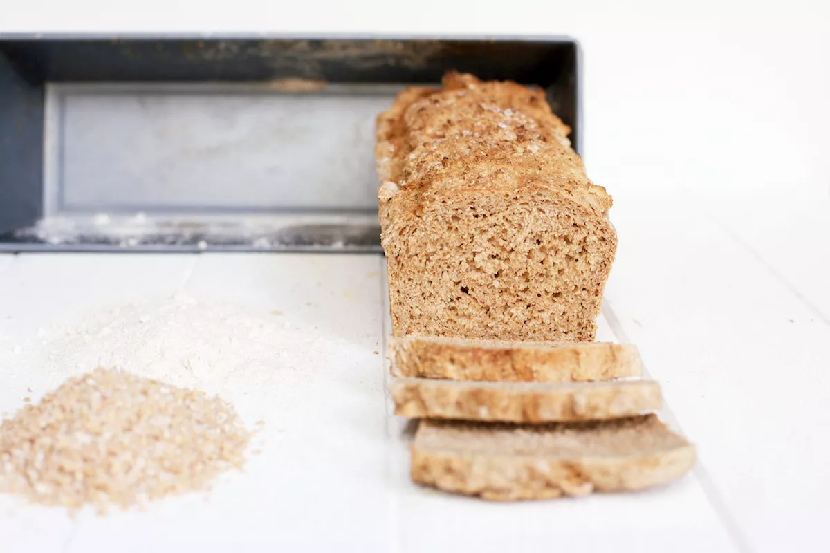 Brotbackmischung Brot pur