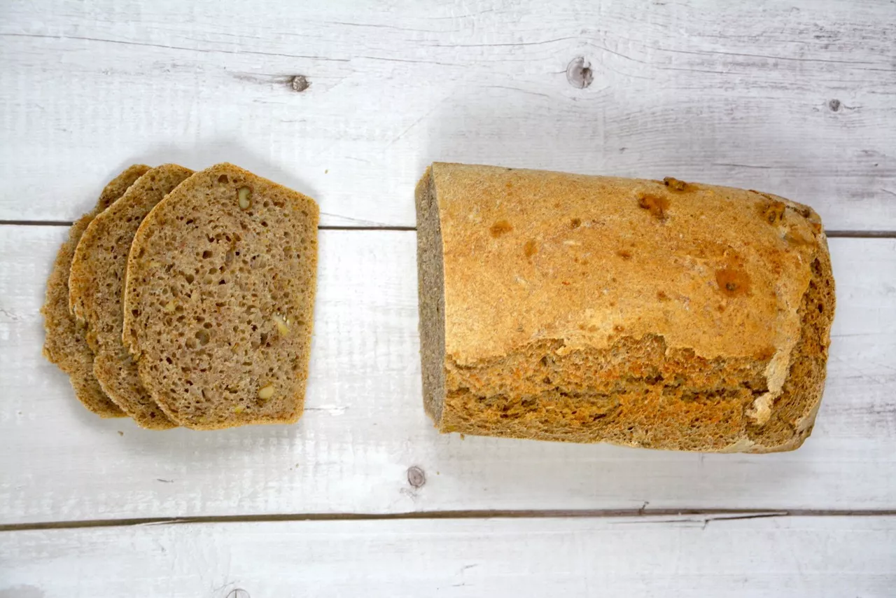 Brotbackmsichung-Ritter-der-Walnuss3 Bio Brotbackmischung "Ritter der Walnuss"