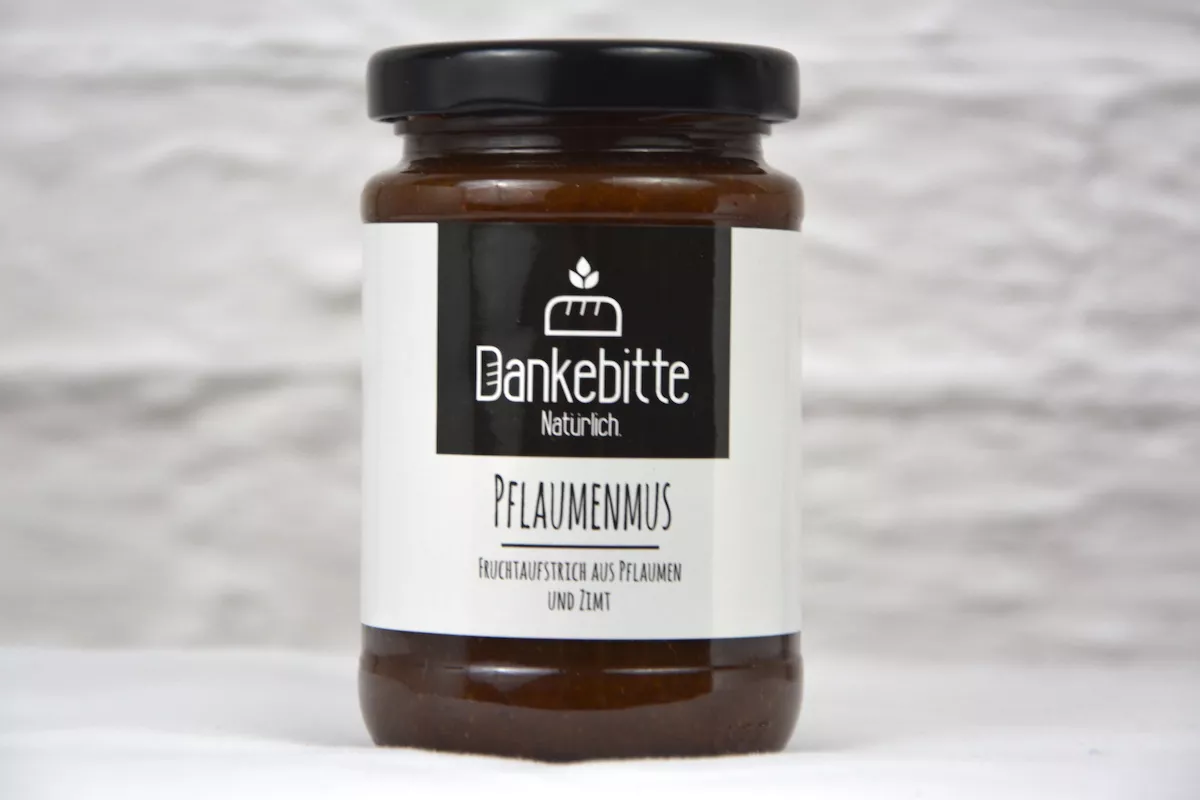 Dankebitte-Fruchtaufstrich-Pflaumenmus-5 Dankebitte Fruchtaufstrich Pflaumenmus