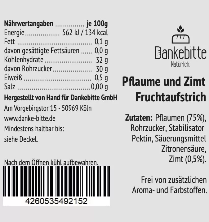 DB-Pflaumenmus-Kopie Dankebitte Fruchtaufstrich Pflaumenmus