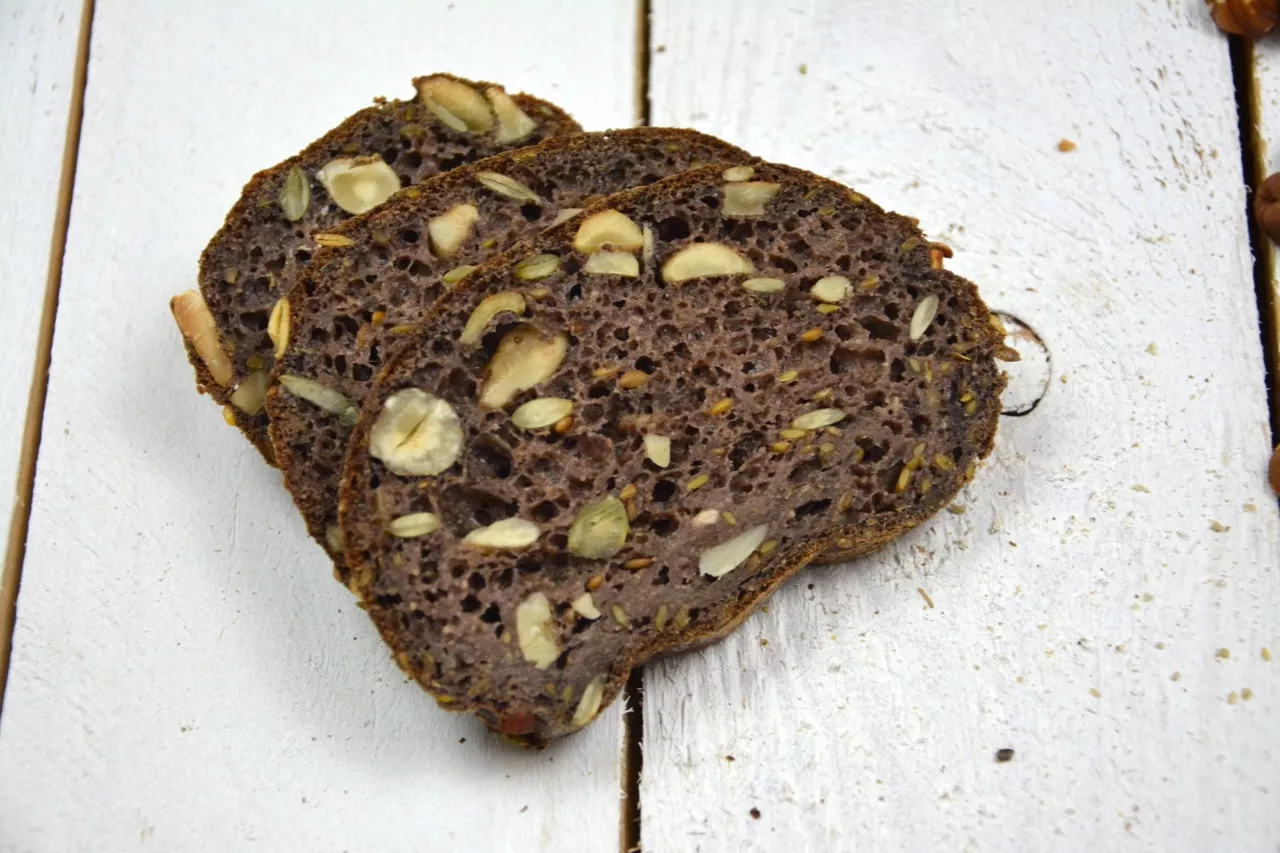 glutenfreie Bio Brotbackmischung Eiweißbrot Eowyn