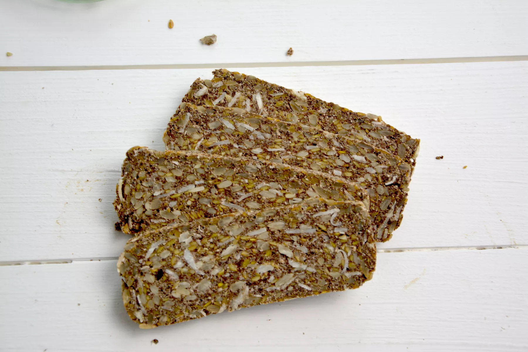 Paleobrot-Backmischung-glutenfrei-Coco-CHIAnel-3 Brotbackmischung Paleobrot glutenfrei Kokosbrot Coco Chianel