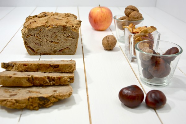 glutenfreie Bio Brotbackmischung Flotte Karotte (glutenfrei)